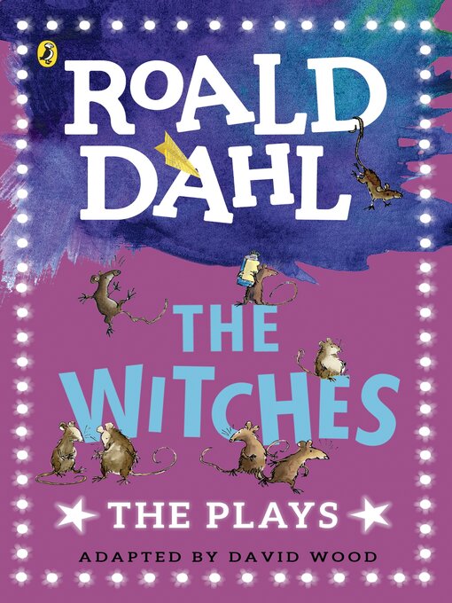 Cover image for The Witches